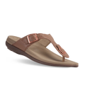 Re-Defy Women's Loraine Sandal Brown - YB7104FB