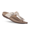 Re-Defy Women's Loraine Sandals White -YB7104FW