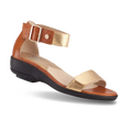 Re-Defy Women's Rosemary Casual Sandals Tan - YB7111FSB