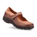 Re-Defy Women's Lulu Casual Shoes Brown -YB7117FB