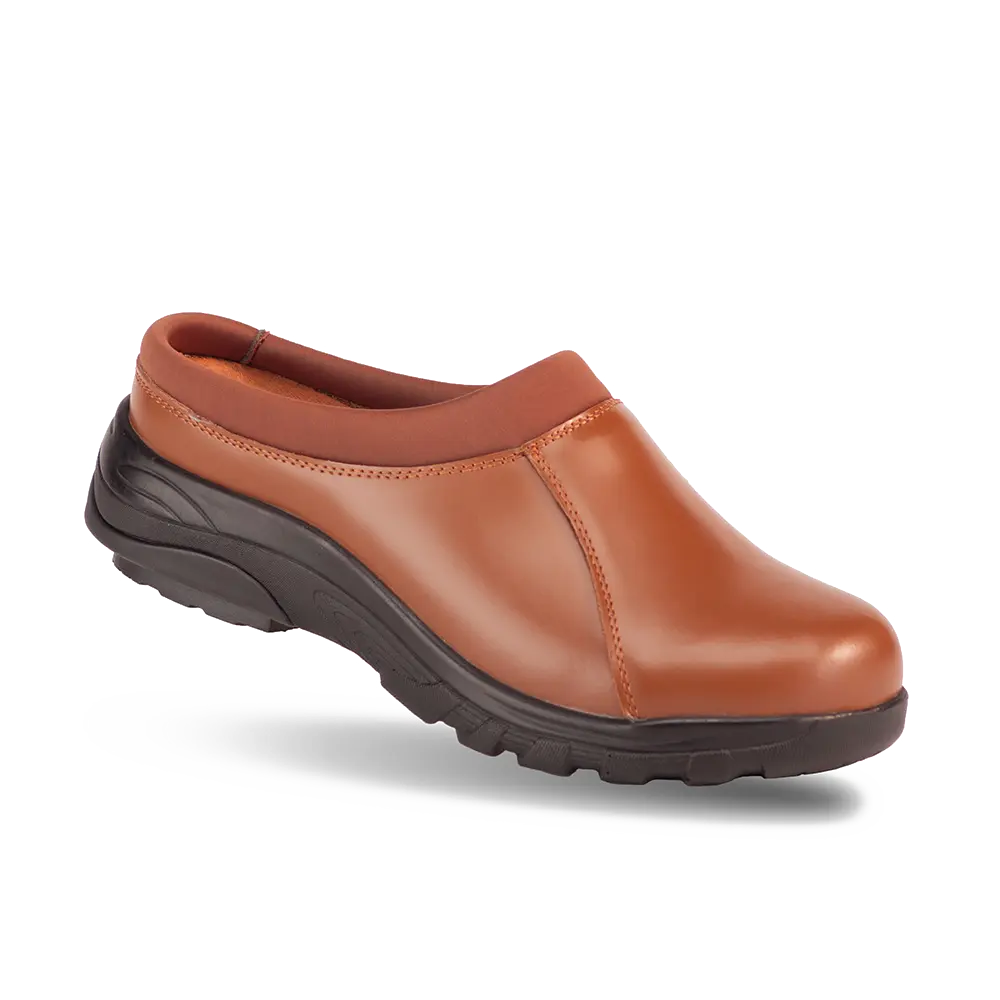 Re-Defy Women's Leslie Clogs Black - YB7126FB