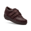 Re-Defy Women's Meeka Casual Flat Chocolate - YB7177FC