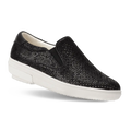 Re-Defy Women's Clara Casual Flat Black - YB7205FL