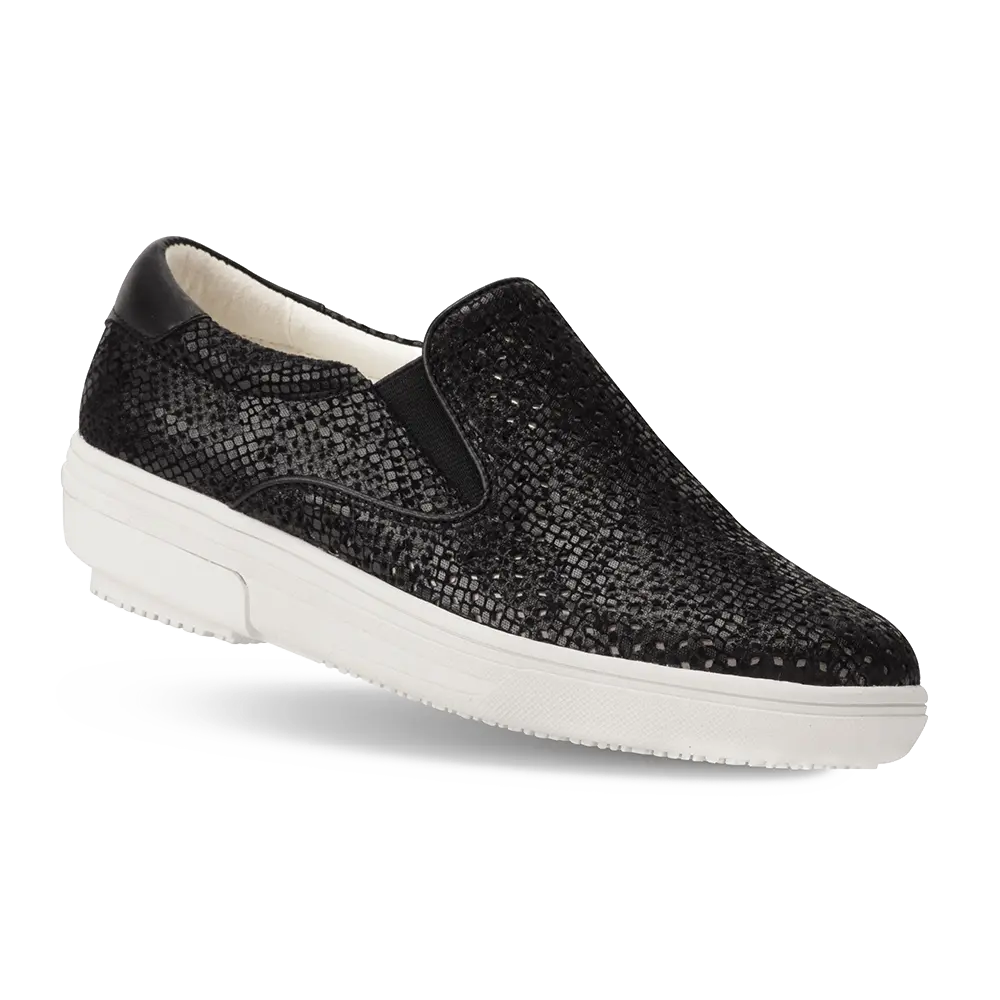 Re-Defy Women's Clara Casual Flat Black - YB7205FL