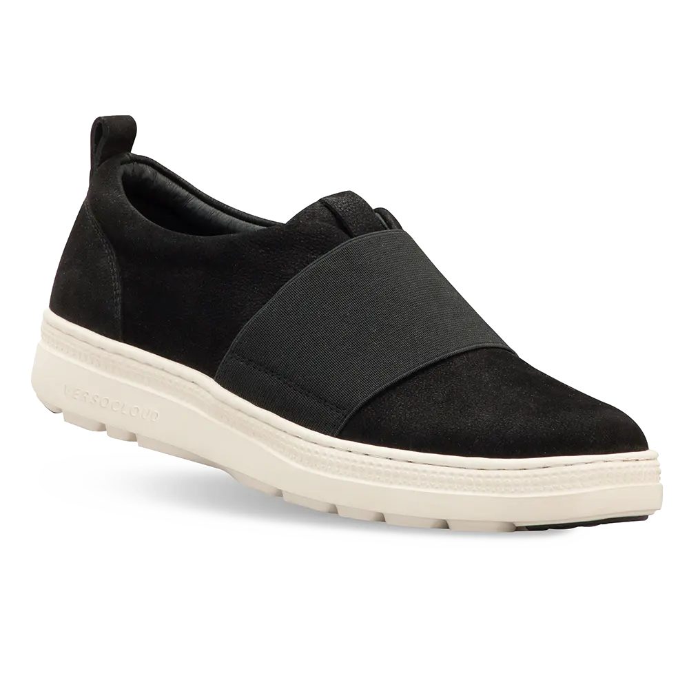 Re-Defy Women's Nova Casual Flat Black - YB7207FL