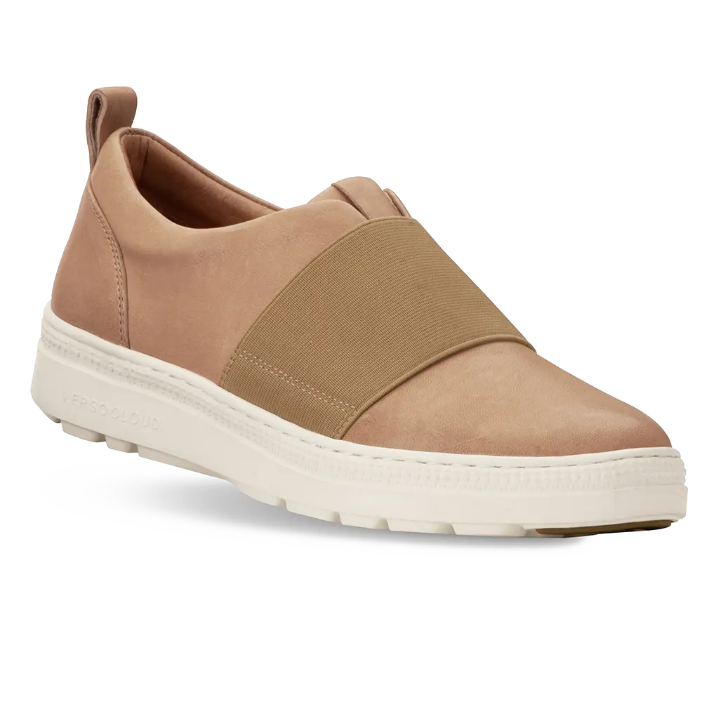 Re-Defy Women's Nova Casual Flat Beige - YB7207FP