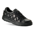 Re-Defy Women's Gale Casual Leather Black - YB7208FL