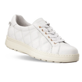 Re-Defy Women's Gale Casual Leather White - YB7208FW
