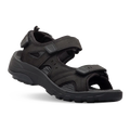 Re-Defy Women's Sunset Sandals Black - YB7209FL