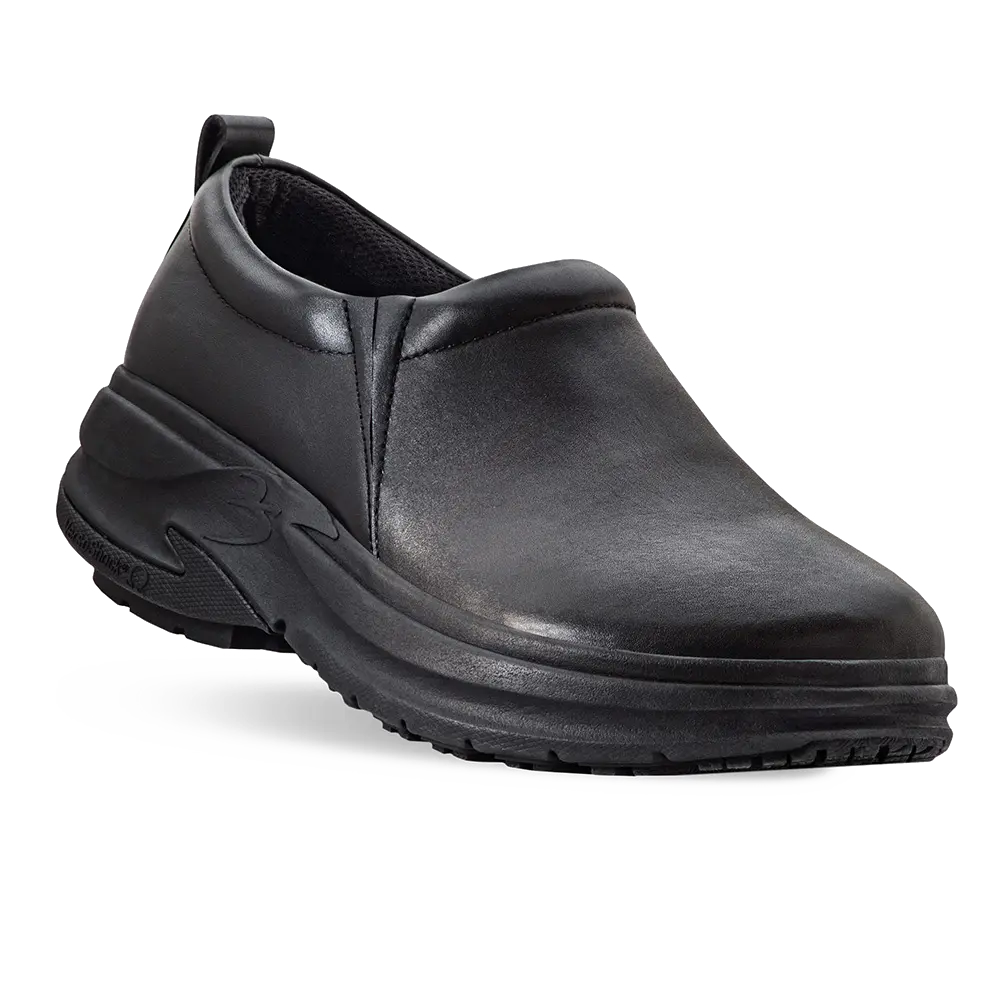 Re-Defy Women's Emma Clog Black - YB7213FL