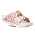 Re-Defy Women's Upbov Sandals White Pink - YB7215FPI