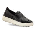Re-Defy Women's Orpha Casual Flat Black - YB7216FL