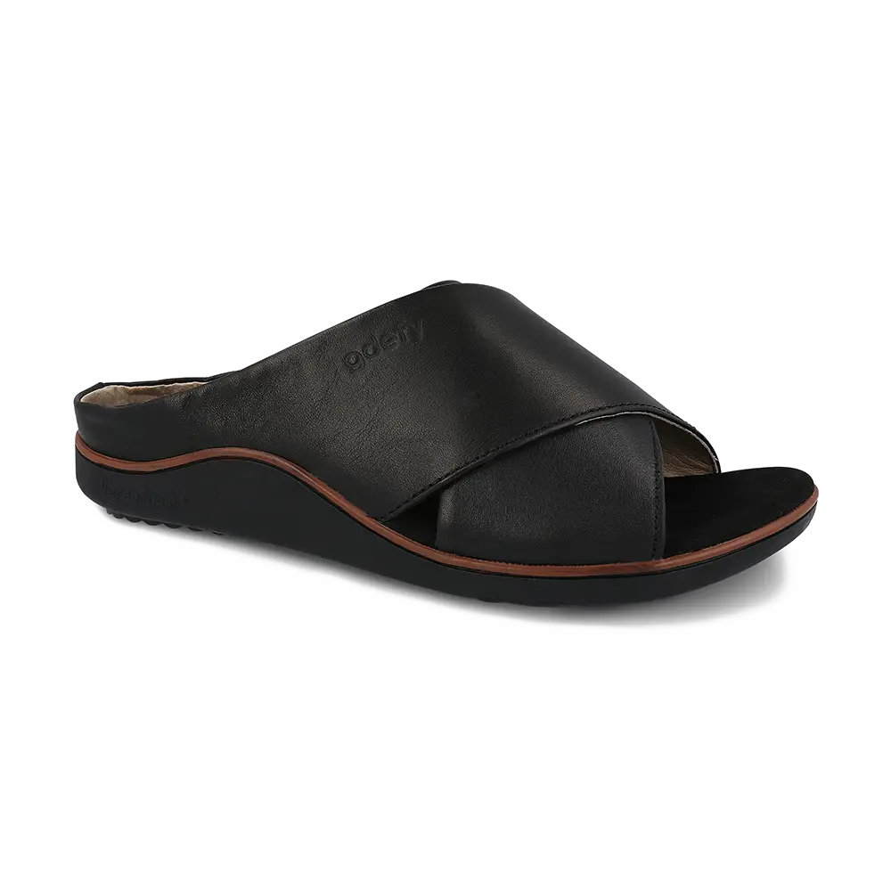 Re-Defy Women's Veltal Sandal Black - YB7219FL