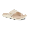 Re-Defy Women's Etztal Leather Sandal White - YB7222FW