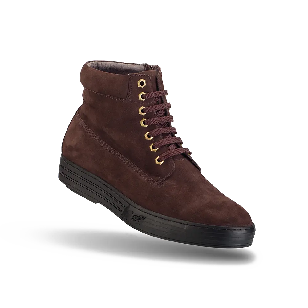 Re-Defy Men's James Boot Dark Brown - YB8017FB