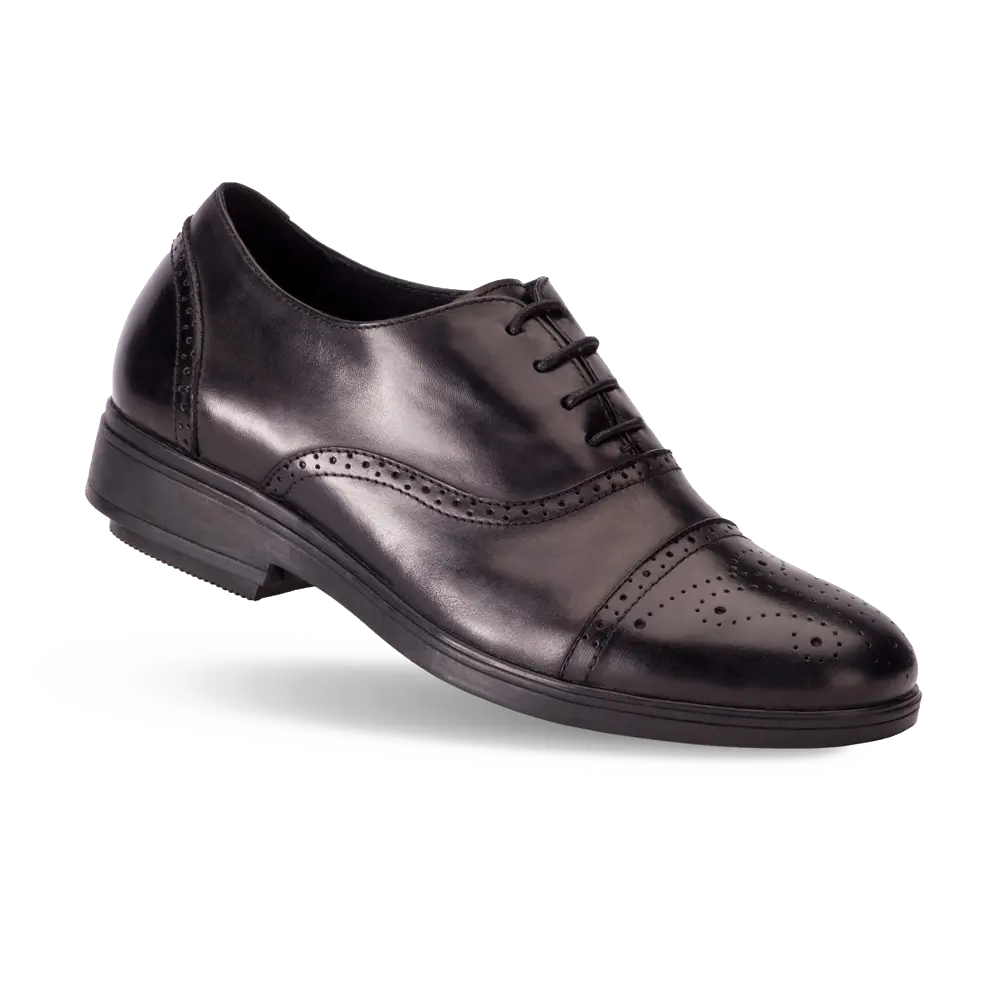 Re-Defy Men's Visortu Oxford Black - YB8033L