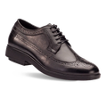 Re-Defy Men's New Yorta Oxford Black - YB8036L