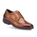 Re-Defy Men's New Yorta Oxford Tan - YB8036T