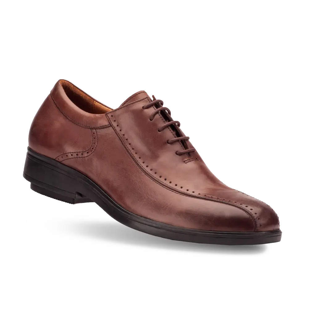 Re-Defy Men's Palazito Oxford Brown - YB8040B