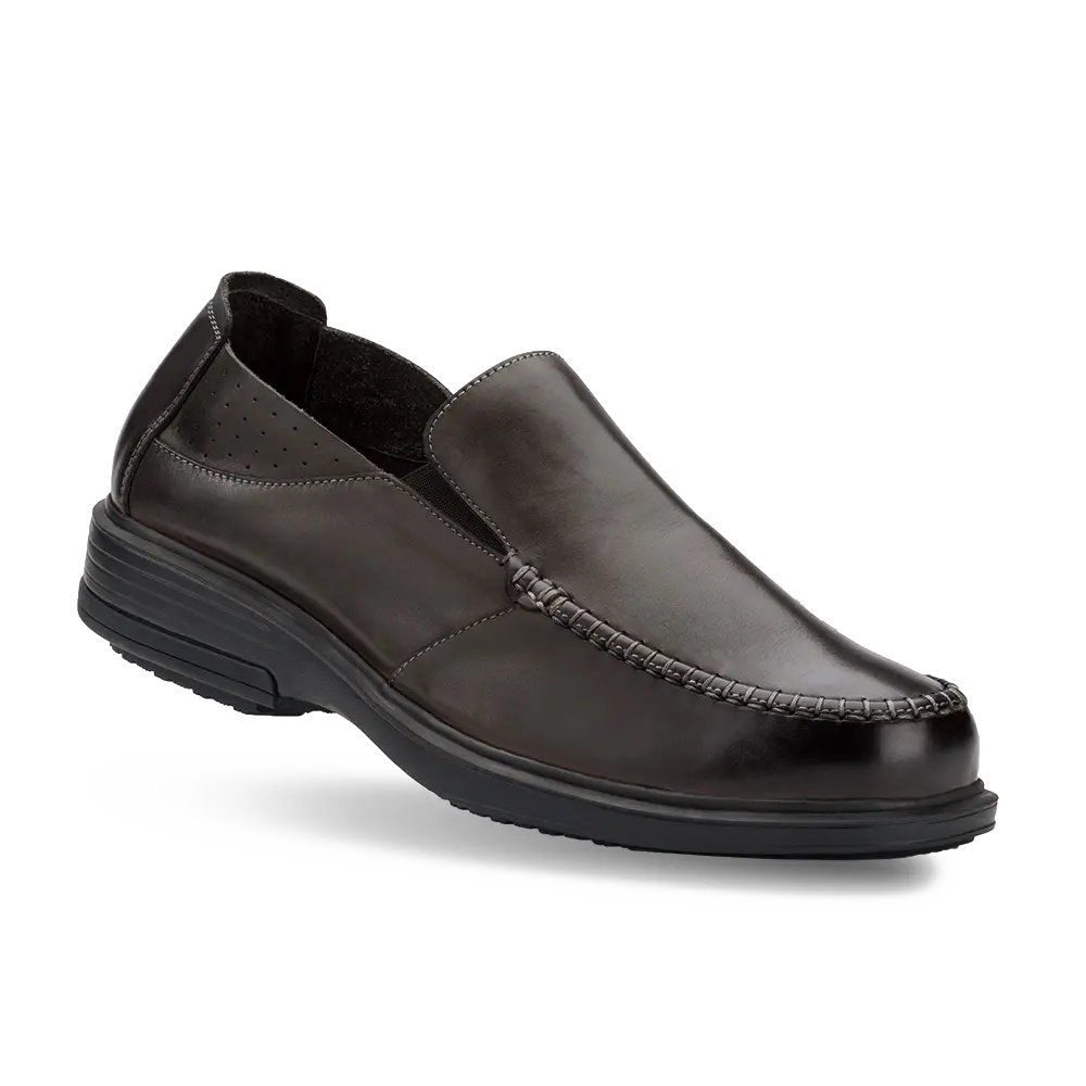 Re-Defy Men's Colity Loafer Black - YB8056K