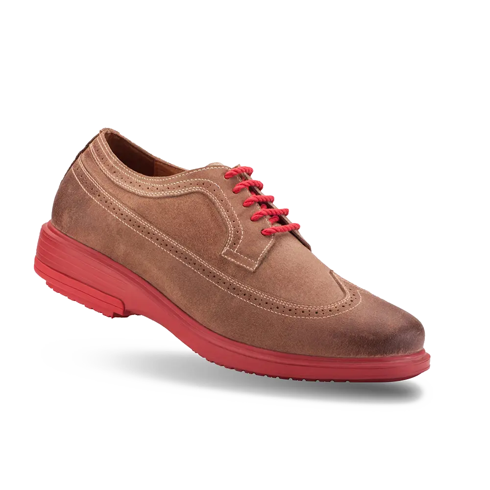 Re-Defy Men's Ramadi Dress Shoes - YB8071BR