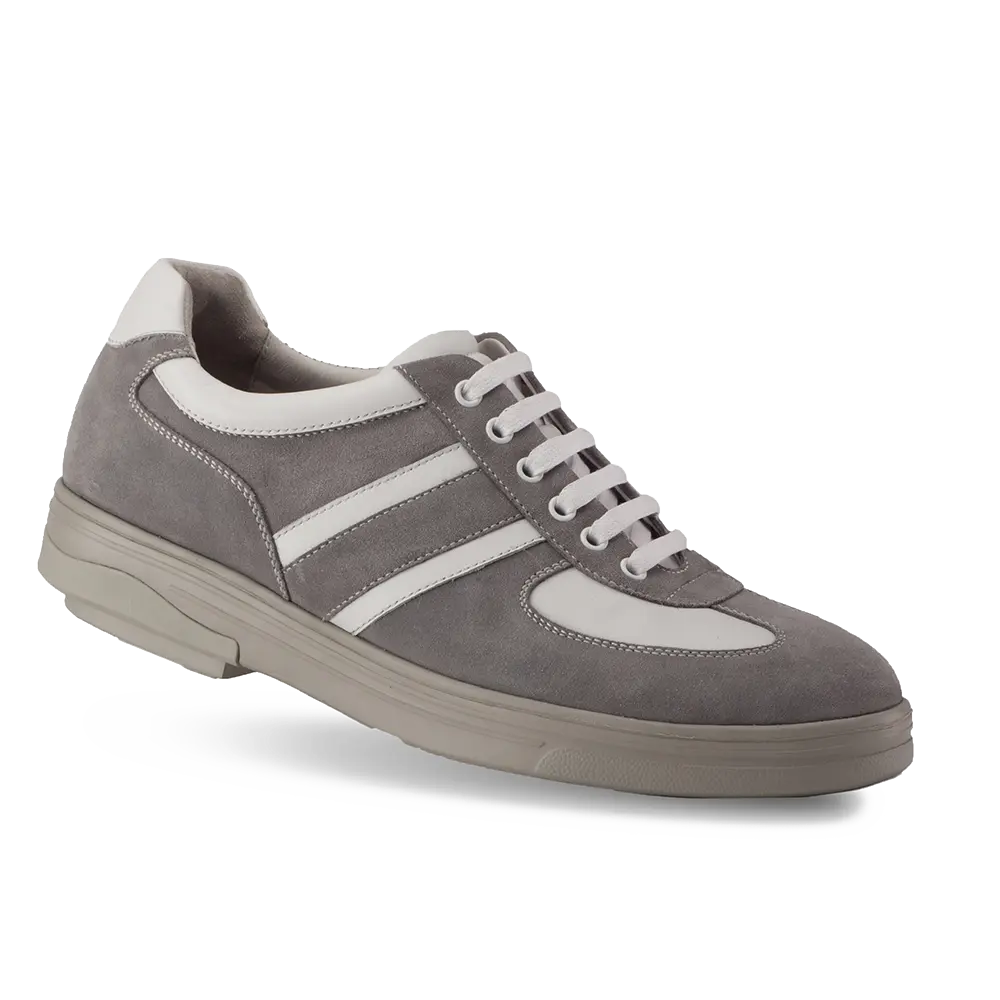 Re-Defy Men's Liam Casual Grey - YB8095G