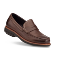 Re-Defy Men's Regan Loafer Brown - YB8101B