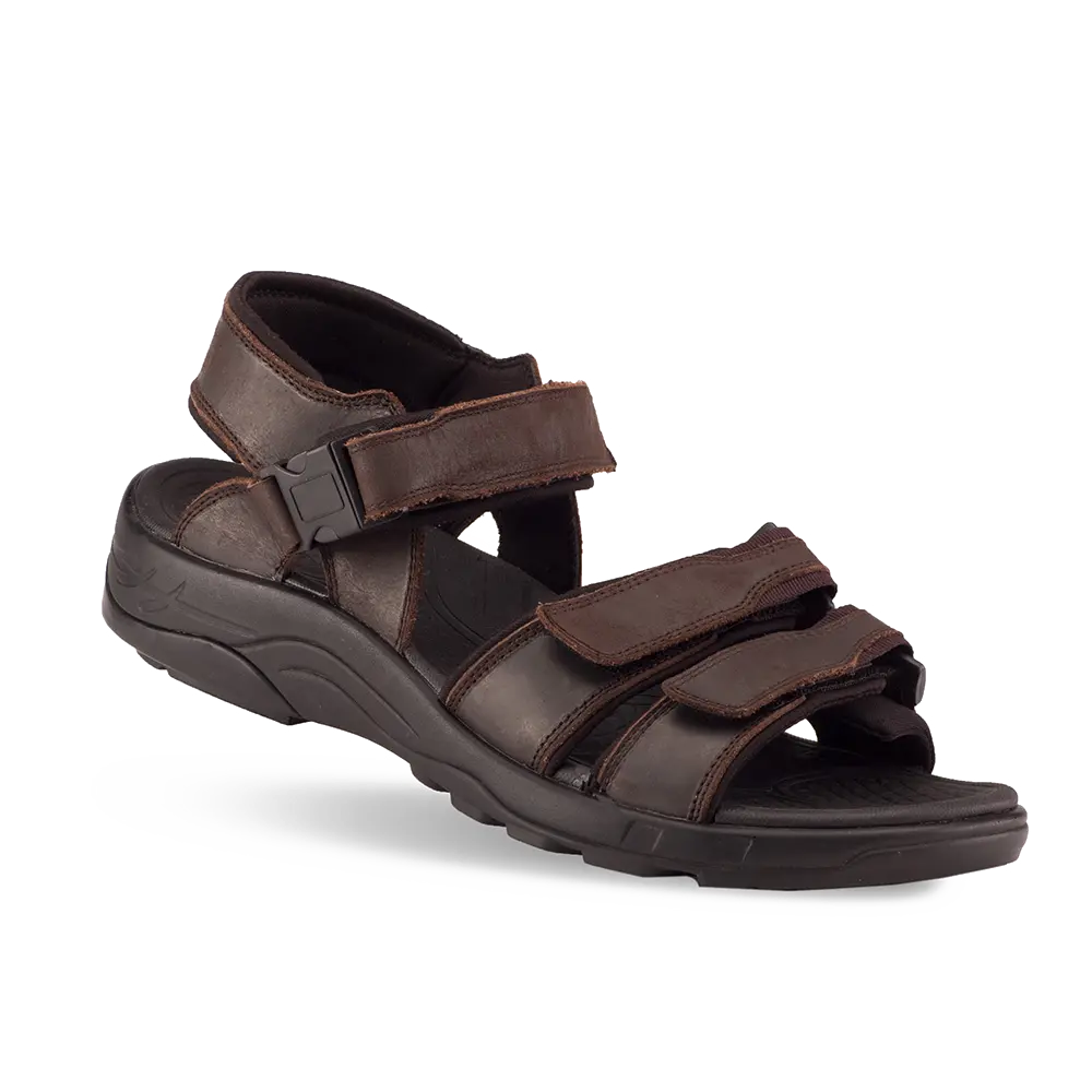 Re-Defy Men's Hugh Casual Brown - YB8106DB