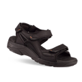 Re-Defy Men's Russel Sandal Black - YB8107L