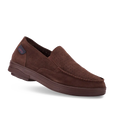 Re-Defy Men's Brown Casual Shoes - YB8110DB