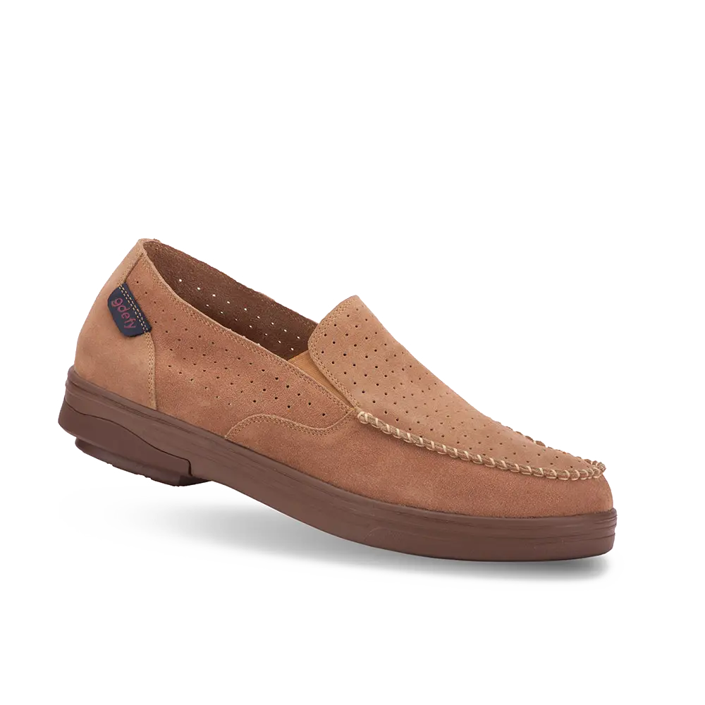 Re-Defy Men's Tan Casual Shoes - YB8110T