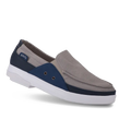 Re-Defy Men's Grey Casual Shoes - YB8113G