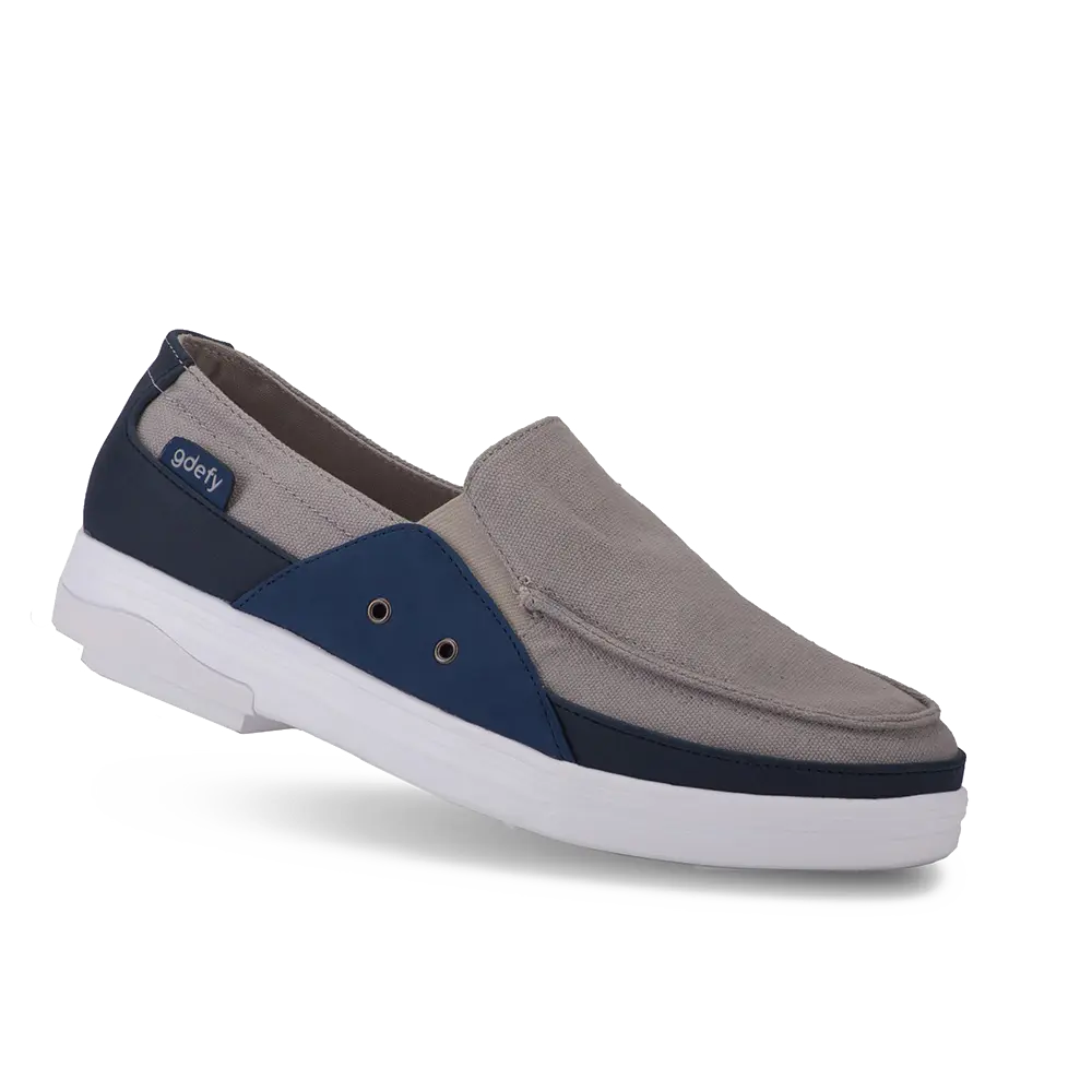 Re-Defy Men's Grey Casual Shoes - YB8113G