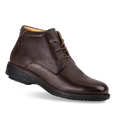Re-Defy Men's Andrew Leather Boot Brown - YB8140B