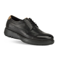 Re-Defy Men's Morteson Oxford Black - YB8148L