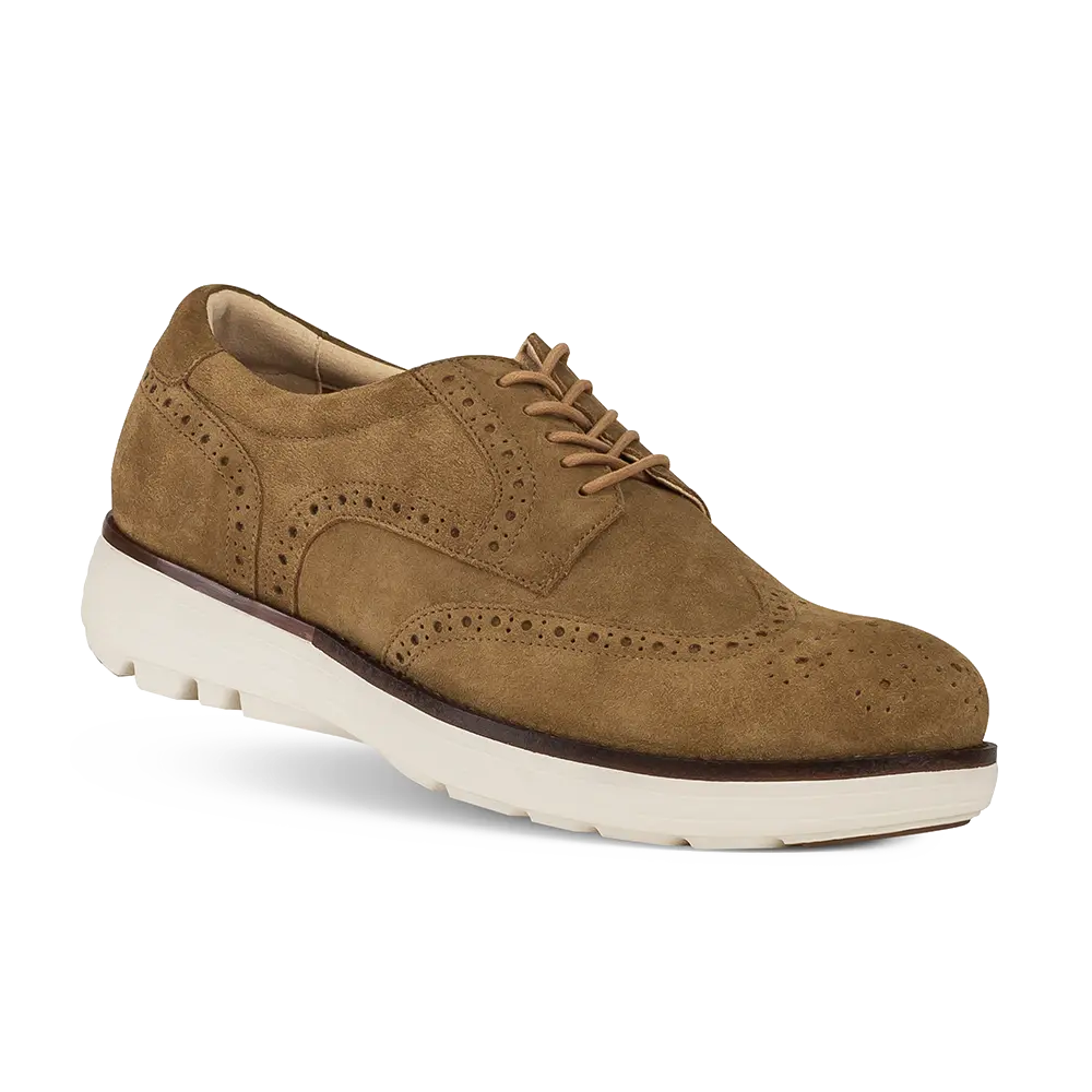 Re-Defy Men's Espionage Oxford Brown - YB8150B