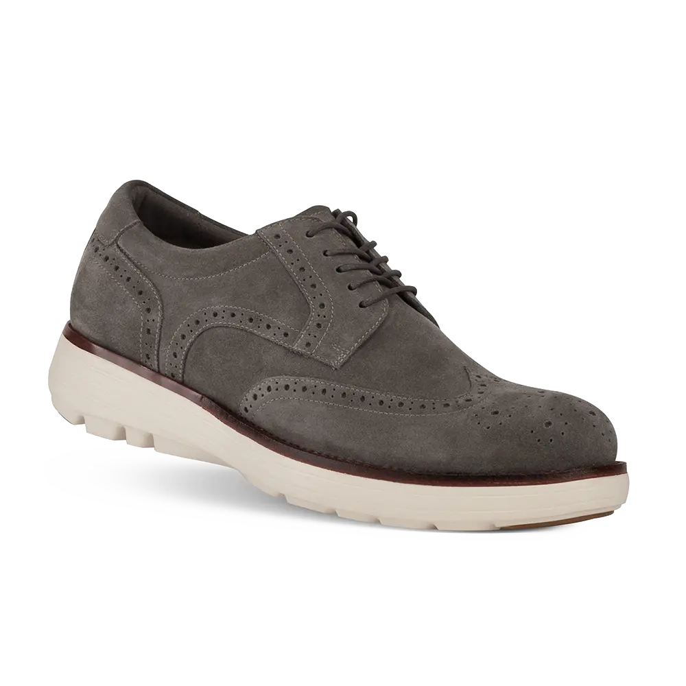 Re-Defy Men's Espionage Oxford Gray - YB8150G
