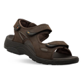 Re-Defy Men's Outpost Sandals Dark Brown - YB8161DB