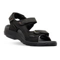 Re-Defy Men's Outpost Sandal Black - YB8161L