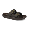 Re-Defy Men's Heston Sandals Brown - YB8169B