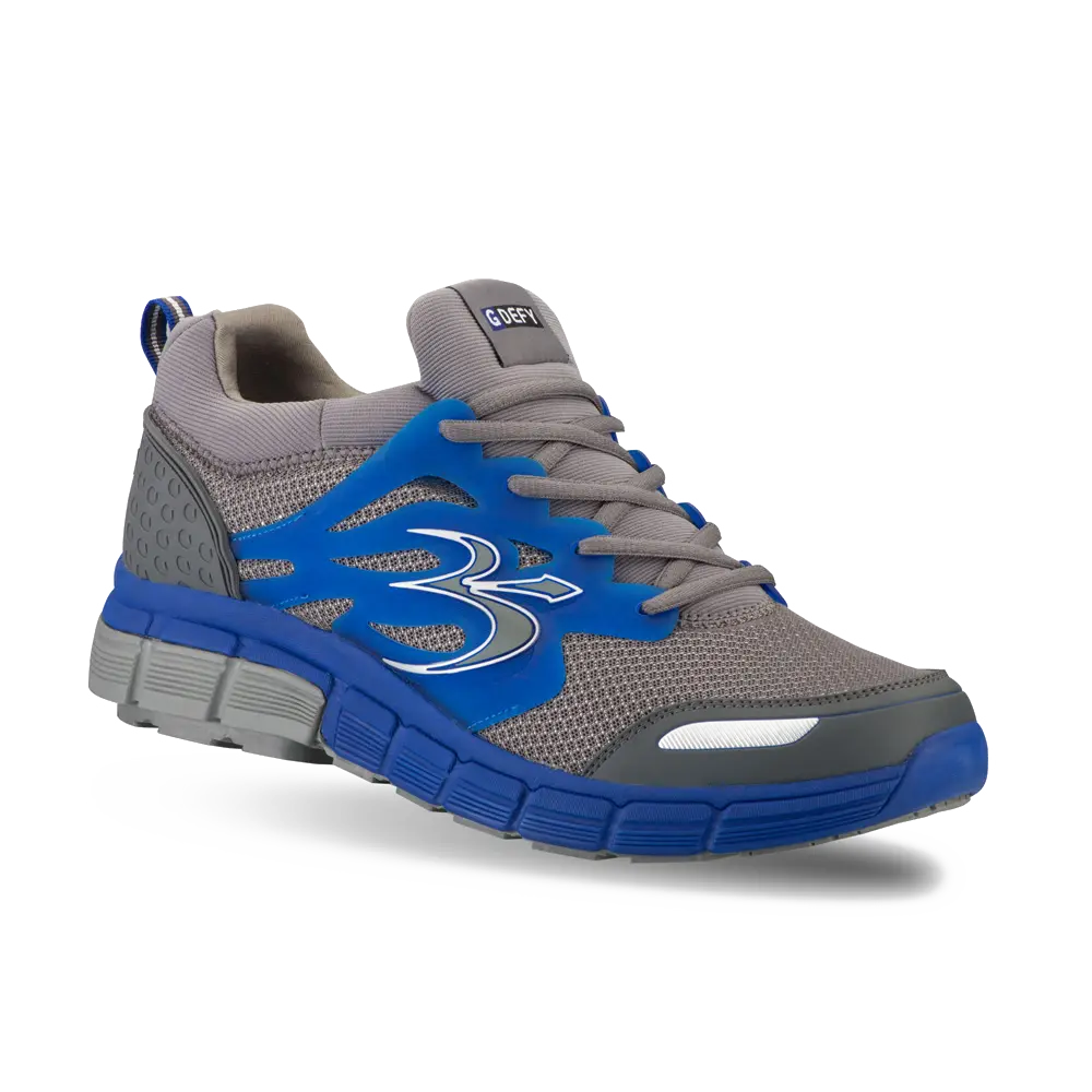 Re-Defy Versoshock Ll Galaxy Ll Grey Navy - YB9005MGN