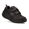 Re-Defy Women's Iokia Ll Black Athletic Shoes - YB9021FBL