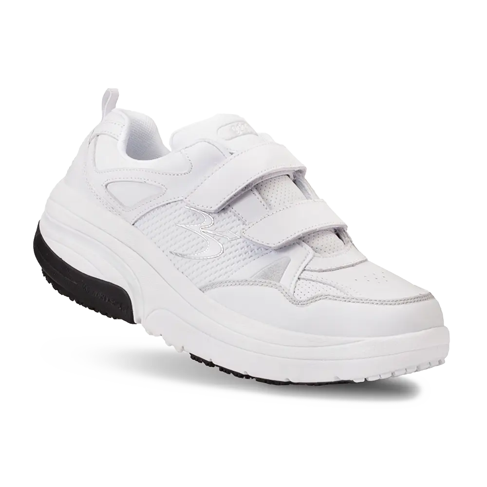 Re-Defy Women's Iokia Ll White Athletic Shoes - YB9021FWS