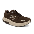 Re-Defy Men's Orion Athletic Shoes Brown Tan - YB9023MBW