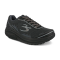 Re-Defy Women's Mightywalk Athletic Shoes Black Gray - YB9024FLS