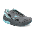 Re-Defy Women's Mightywalk Athletic Shoes Gray Blue - YB9024FSU