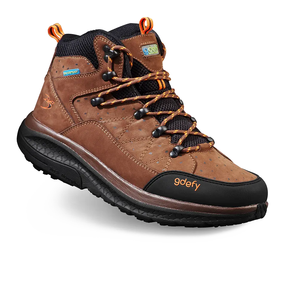 Re-Defy Trail Lane Athletic BooYS - YB9027FBR