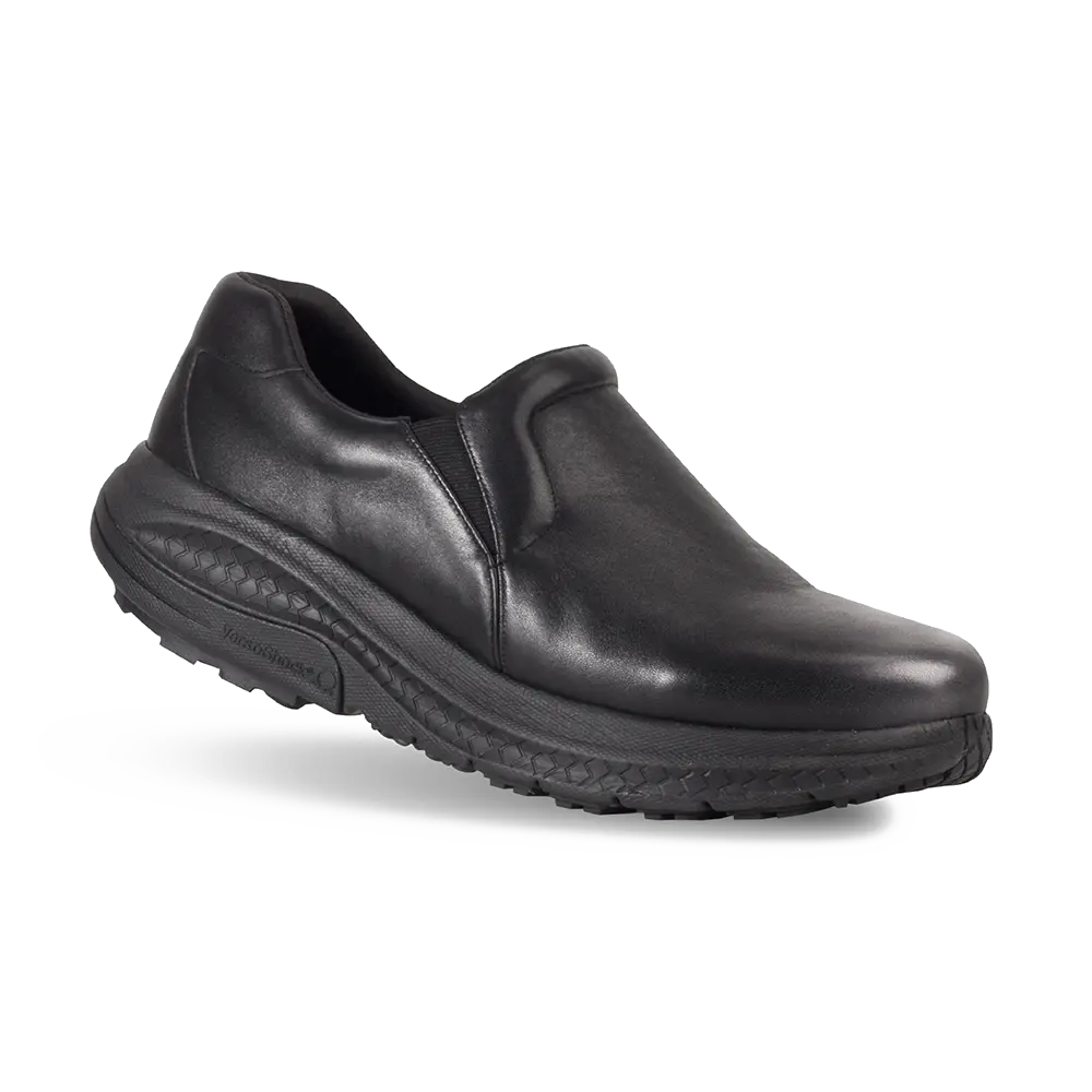 Re-Defy Women's Compass Pro Work Shoes Black - YB9030FBL