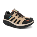 Re-Defy Men's Radius Shoes Tan - YB9022MGR