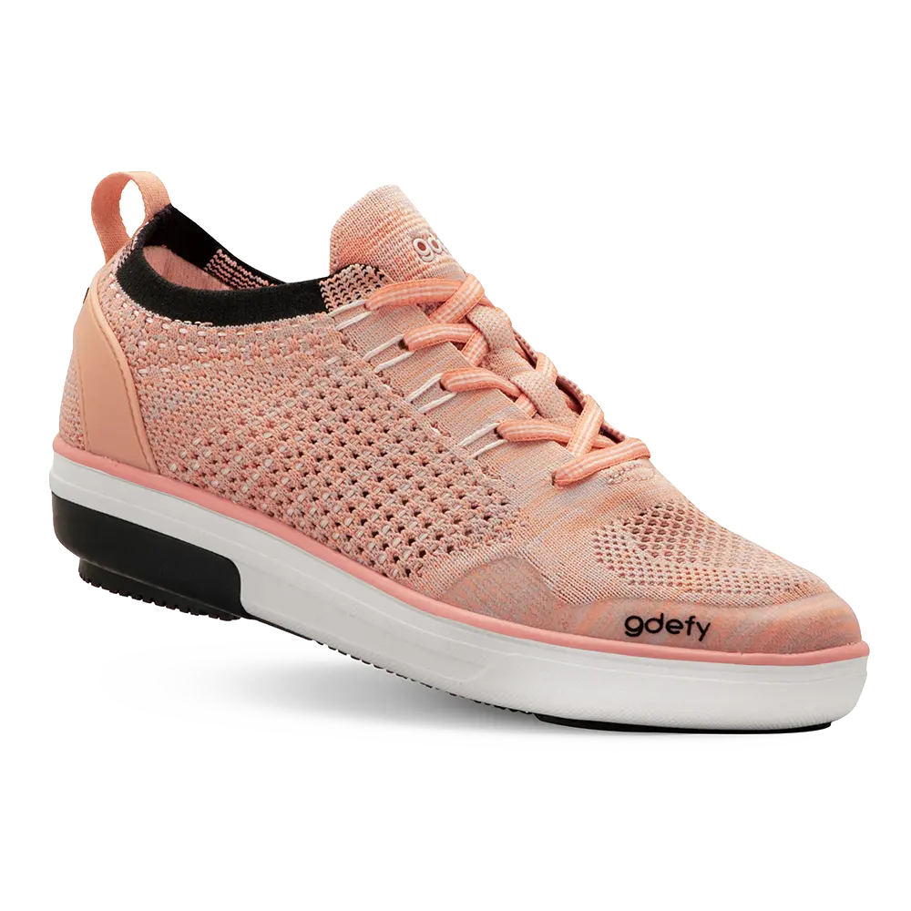 Re-Defy Women's Jenni Shoes Pink  - YB9033FPW